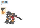 Building Instructions - LEGO - 6222 - CORE HUNTER: Page 14