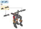 Building Instructions - LEGO - 6222 - CORE HUNTER: Page 16