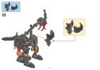 Building Instructions - LEGO - 6222 - CORE HUNTER: Page 21