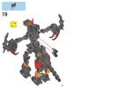 Building Instructions - LEGO - 6222 - CORE HUNTER: Page 24