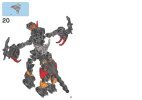 Building Instructions - LEGO - 6222 - CORE HUNTER: Page 25