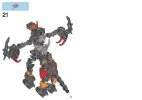 Building Instructions - LEGO - 6222 - CORE HUNTER: Page 26