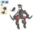 Building Instructions - LEGO - 6222 - CORE HUNTER: Page 33