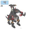 Building Instructions - LEGO - 6222 - CORE HUNTER: Page 34