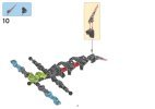 Building Instructions - LEGO - 6227 - BREEZ: Page 10