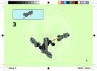 Building Instructions - LEGO - 6228 - THORNRAXX: Page 5