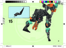 Building Instructions - LEGO - 6228 - THORNRAXX: Page 21