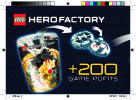 Building Instructions - LEGO - 6228 - THORNRAXX: Page 2