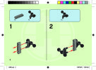 Building Instructions - LEGO - 6228 - THORNRAXX: Page 4