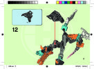 Building Instructions - LEGO - 6228 - THORNRAXX: Page 17