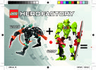 Building Instructions - LEGO - 6228 - THORNRAXX: Page 26