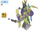 Building Instructions - LEGO - 6230 - STORMER XL: Page 61