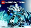 Building Instructions - LEGO - 6230 - STORMER XL: Page 1