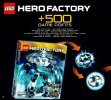 Building Instructions - LEGO - 6230 - STORMER XL: Page 2