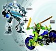 Building Instructions - LEGO - 6230 - STORMER XL: Page 38