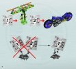 Building Instructions - LEGO - 6231 - SPEEDA DEMON: Page 4