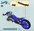 Building Instructions - LEGO - 6231 - SPEEDA DEMON: Page 42