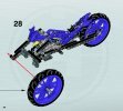 Building Instructions - LEGO - 6231 - SPEEDA DEMON: Page 46