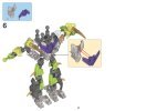 Building Instructions - LEGO - 6231 - SPEEDA DEMON: Page 28