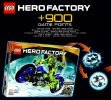 Building Instructions - LEGO - 6231 - SPEEDA DEMON: Page 2