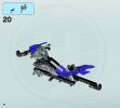 Building Instructions - LEGO - 6231 - SPEEDA DEMON: Page 36