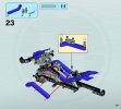 Building Instructions - LEGO - 6231 - SPEEDA DEMON: Page 39