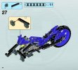 Building Instructions - LEGO - 6231 - SPEEDA DEMON: Page 44