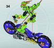 Building Instructions - LEGO - 6231 - SPEEDA DEMON: Page 53