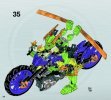 Building Instructions - LEGO - 6231 - SPEEDA DEMON: Page 54