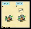 Building Instructions - LEGO - 6241 - Loot Island: Page 14