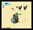 Building Instructions - LEGO - 6241 - Loot Island: Page 18