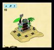 Building Instructions - LEGO - 6241 - Loot Island: Page 22