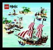 Building Instructions - LEGO - 6241 - Loot Island: Page 31