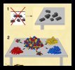 Building Instructions - LEGO - 6241 - Loot Island: Page 2