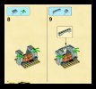 Building Instructions - LEGO - 6241 - Loot Island: Page 14