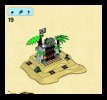 Building Instructions - LEGO - 6241 - Loot Island: Page 22