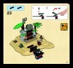 Building Instructions - LEGO - 6241 - Loot Island: Page 29