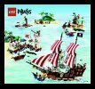 Building Instructions - LEGO - 6241 - Loot Island: Page 31