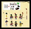 Building Instructions - LEGO - 6242 - Soldiers' Fort: Page 3