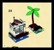 Building Instructions - LEGO - 6242 - Soldiers' Fort: Page 34