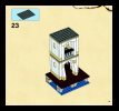 Building Instructions - LEGO - 6242 - Soldiers' Fort: Page 19