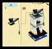 Building Instructions - LEGO - 6242 - Soldiers' Fort: Page 23