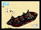 Building Instructions - LEGO - 6243 - Brickbeard's Bounty: Page 54