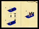 Building Instructions - LEGO - 6243 - Brickbeard's Bounty: Page 7