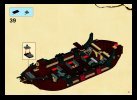 Building Instructions - LEGO - 6243 - Brickbeard's Bounty: Page 49