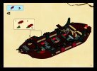 Building Instructions - LEGO - 6243 - Brickbeard's Bounty: Page 51