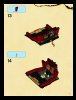 Building Instructions - LEGO - 6243 - Brickbeard's Bounty: Page 9