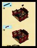 Building Instructions - LEGO - 6243 - Brickbeard's Bounty: Page 12