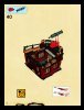 Building Instructions - LEGO - 6243 - Brickbeard's Bounty: Page 24