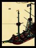 Building Instructions - LEGO - 6243 - Brickbeard's Bounty: Page 49